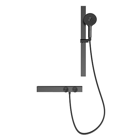 Hvorfor vinder simple store brusesystemer popularitet i moderne badeværelser?