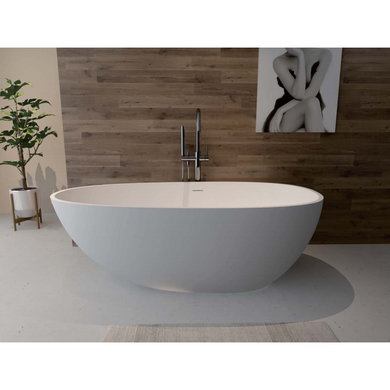 Embedded Bathtub
