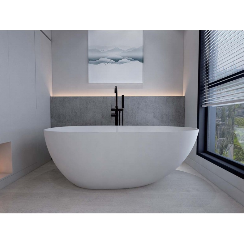 Embedded Bathtub
