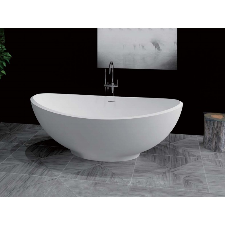 Embedded Bathtub