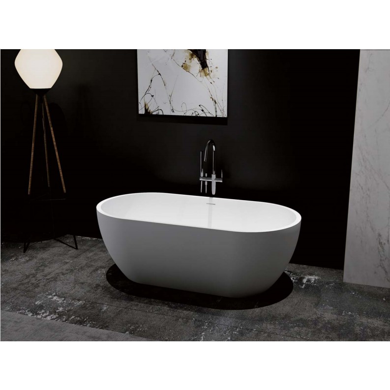 Embedded Bathtub