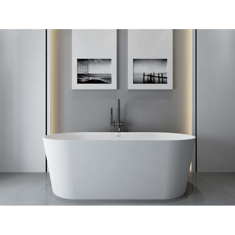 Embedded Bathtub