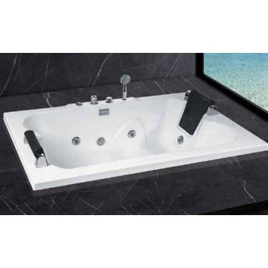 Embedded Bathtub