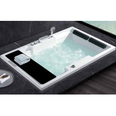 Embedded Bathtub