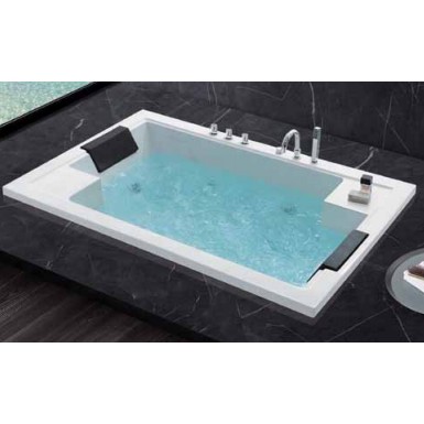 Embedded Bathtub