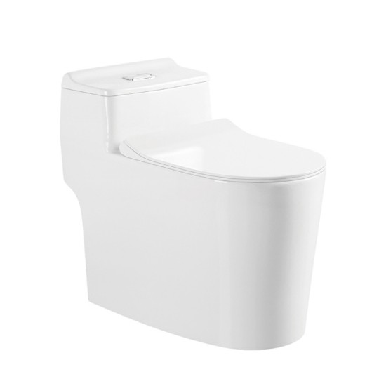 Whirlpool Siphon vandbesparende toilet